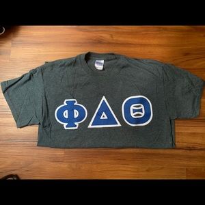Phi Delta Theta Stock Shirt